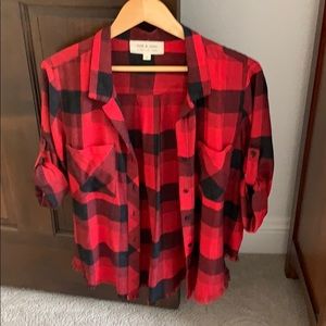 Cloth and Stone button up shirt